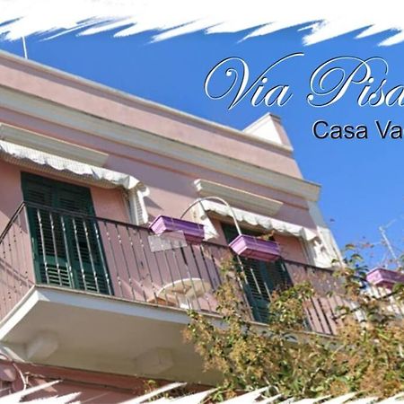 Appartement Via Pisa 20 Mansarda à Bari Extérieur photo
